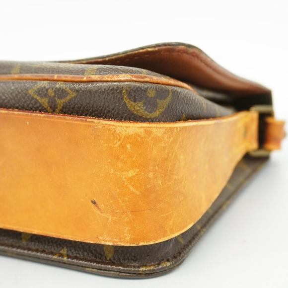 Louis Vuitton Shoulder Bag Cartesier GM Brown - Picture 7 of 16
